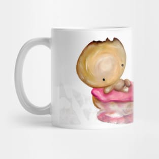 Donut Dingy Mug